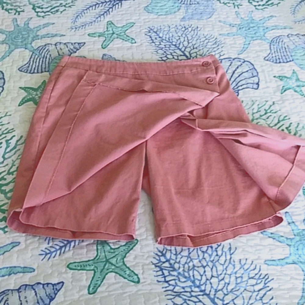 Chadwicks of Boston Rose Pink Skort!! - Picture 3 of 8